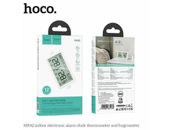 Универсальный Будильник Термометр 5В1 HOCO HX42