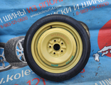 № Б781. Запасное колесо R16 5х114.3 Bridgestone 135/80R16 Toyota