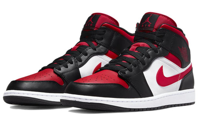 Nike air jordan bred toe 2025