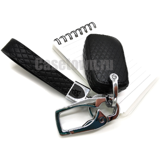 Чехол для ключа opel astra j, zafira, insignia (King 3 кнопки)