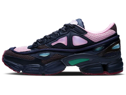 Adidas Raf Simons Dark Marine Cardinal