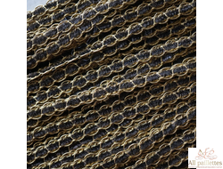 Тесьма металлизированная ТМ277