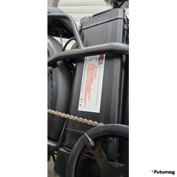 Электровелосипед Wolong M1