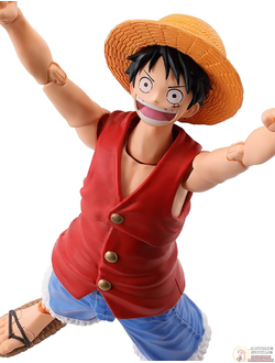 Фигурка Монки Д. Луффи (Monkey D. Luffy Romance Dawn S.H.Figuarts)