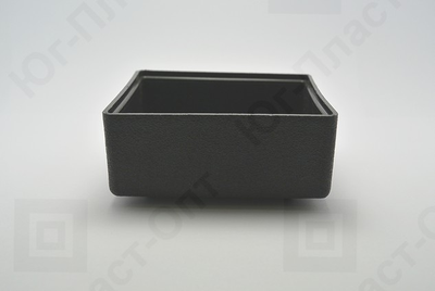 Заглушка для труб 80х80 мм для столбов