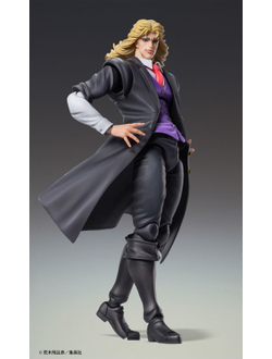 Фигурка Роберт Эдвард О. Спидвагон (Robert E. O. Speedwagon)