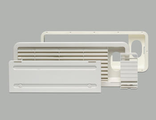 Решетка вентиляционная LS 100 для холодильника DOMETIC