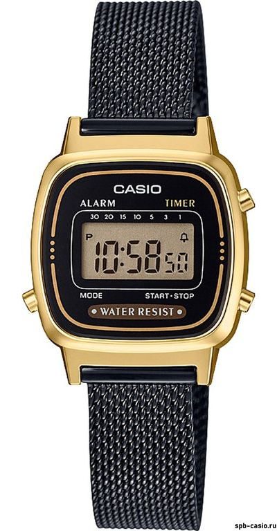 Часы Casio LA670WEMB-1E
