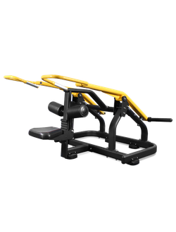 Трицепс профессиональный BRONZE GYM PL-1712