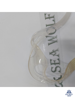 Маска для дайвинга Aquatics Taihiti, силикон