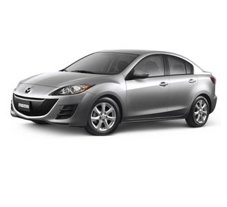 Mazda 3 II BL 2009-2013