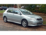 Toyota Corolla E120 хэтчбек (2000-2008)