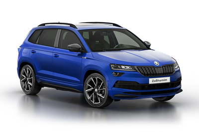 Шумоизоляция Skoda Karoq / Шкода Карок
