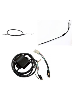 Оригинальные запчасти системы зажигания для BRP LYNX/SKI-DOO