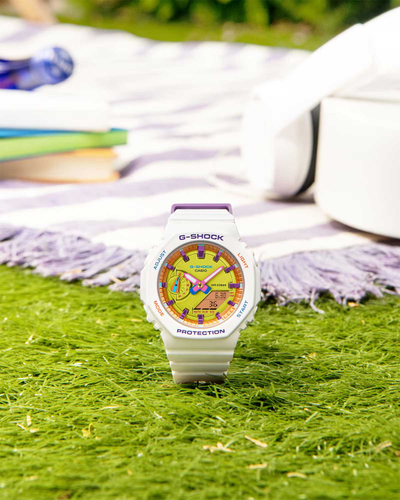 Часы Casio G-Shock GMA-S2100BS-7A
