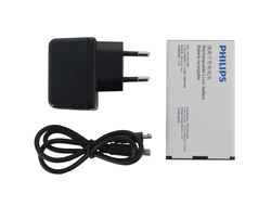 Philips Xenium E590 Черный
