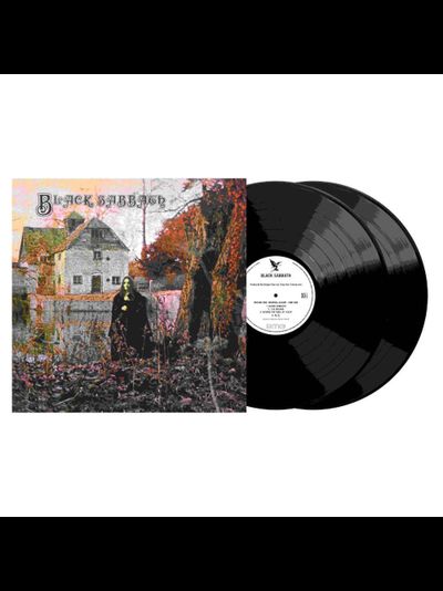 Black Sabbath - Black Sabbath 2-LP Deluxe Edition