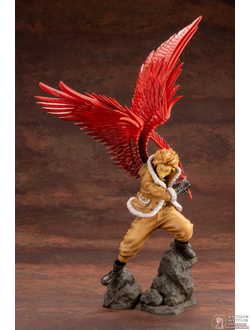 Фигурка 1/8 Ястреб / Кэйго Таками (Hawks / Keigo Takami)