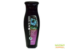 Шампунь &quot;VAATIKA BLACK SEED&quot; С черным тмином для естественных черных волос (BLACK SEED SHAMPOO, VAATIKA ) 200 мл.