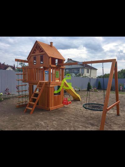 Детская площадка IgraGrad Шато 2