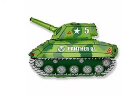 Шарик -Танк (размер 65*80 см)