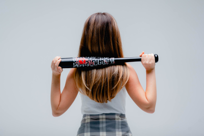 Мини бита Харли Квинн BLACK