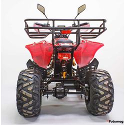 Квадроцикл GreenCamel Atakama T500 (60V 1500W R8 Дифференциал)