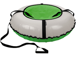 Продажа тюбинг ватрушек NK-T100 (Green/Grey) в Иркутске