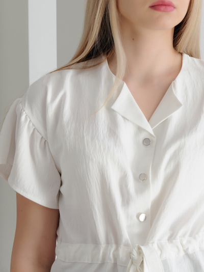 Блузка-рубашка 573-492