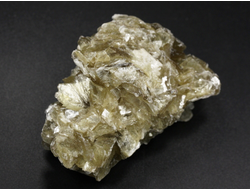 Мусковит, необработанный "дикий" образец, Бразилия (59*36*29 мм, 59 г) №36387