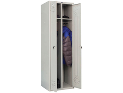 Шкаф для раздевалок ПРАКТИК усиленный ML 21-60