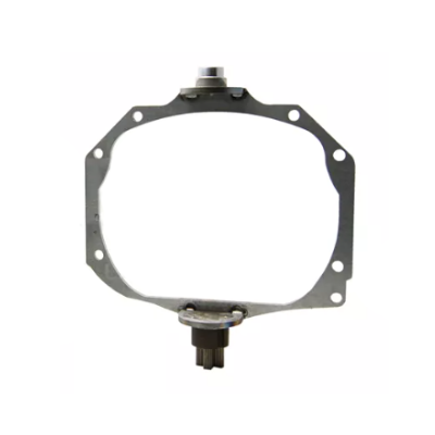 Hyundai Santa Fe 3 (2015-2018) AFLS Рестайлинг переходные рамки для замены линз (комплект, 2шт)