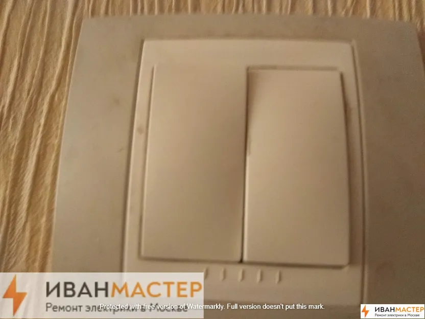 Электрика в квартире монтаж под ключ