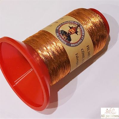 Нитки металлизированные 130