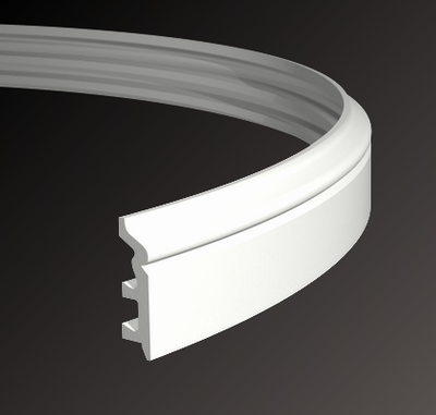 Плинтус 6.53.107 - 80*22*2000мм