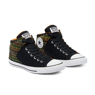 Кеды Converse All Star Street черные