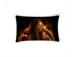 Подушка Дом Дракона, House of the Dragon №1