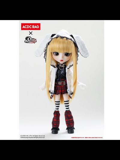 Кукла Пуллип Эмо (Pullip Emo)