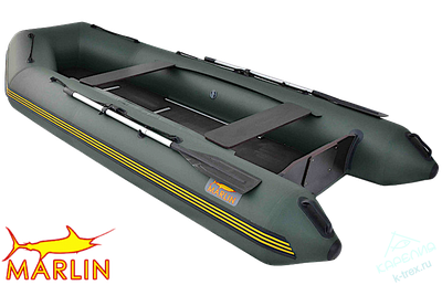 Лодка ПВХ Marlin 340SLK