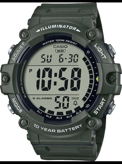 Часы Casio AE-1500WHX-3A