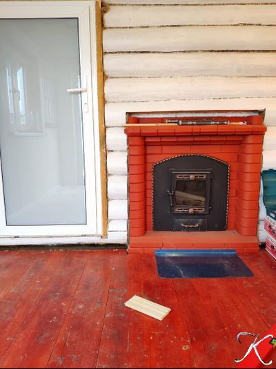 Печь банная "ФЛАГМАН-2"