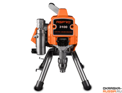 ASPRO 3100 окрасочный аппарат