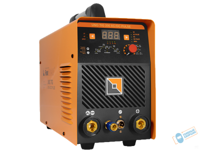 Инвертор для аргонодуговой сварки FoxWeld UNO TIG 200 AC/DC PULSE