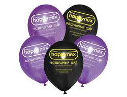Шар латексный 12" Happynex