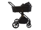 Коляска 3в1 Sweet Baby Elegante GL Black