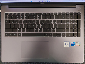HUAWEI MateBook D16 RLEF-X ( 16.0 FHD IPS i5-12500H Intel Iris Xe Graphics 16GB 512SSD )