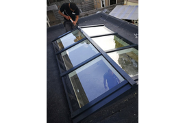 Зенитные фонари