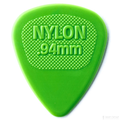 Dunlop 4432 Nylon Midi Standard