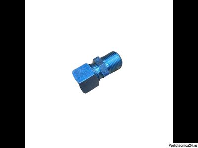 Переходник штуцер 3/8"; BSPT-d.12F для консоли