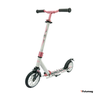 Складной городской самокат TechTeam Jogger 180